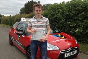 Driving Lessons in Oakham